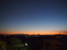 ブルーモーメント富士山と一番星.jpg