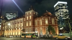 夜の東京駅　いいな～.jpg