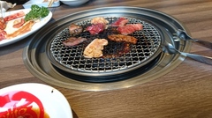 焼き肉でスタミナアップ.jpg