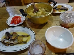 白菜とホワホワ肉団子の生姜鍋　最高美味しかった♪.jpg