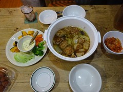 肉団子と白菜の土鍋煮　最高に美味しかった！！！.jpg