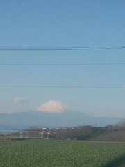 ｍｙさんが富士山の写真でエールを♪.jpg